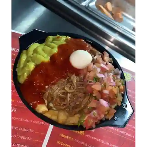 Papazo Chingón Pequeño