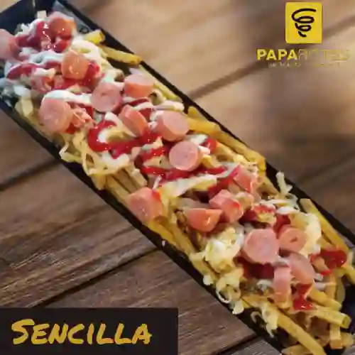 Papa Sencilla