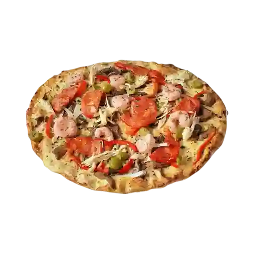Pizzeta Monapizza