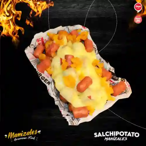 Salchihawaiana Personal