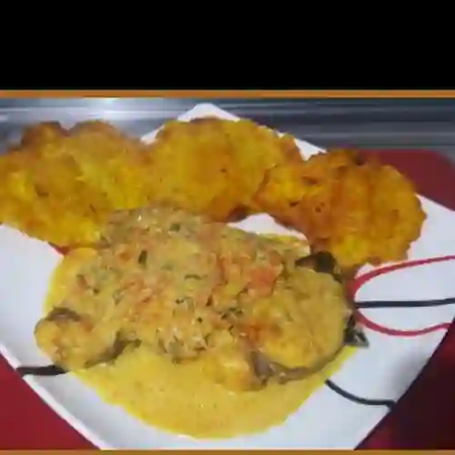 Bagre Al Ajillo