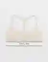 Tops Aerie Beige Talla Small 1629119 American Eagle