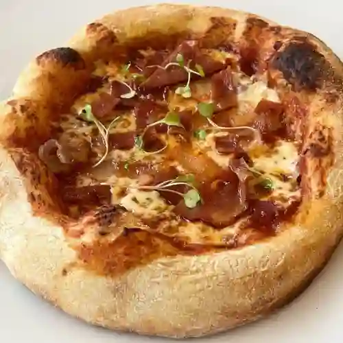 Pizza Caramellata Grande
