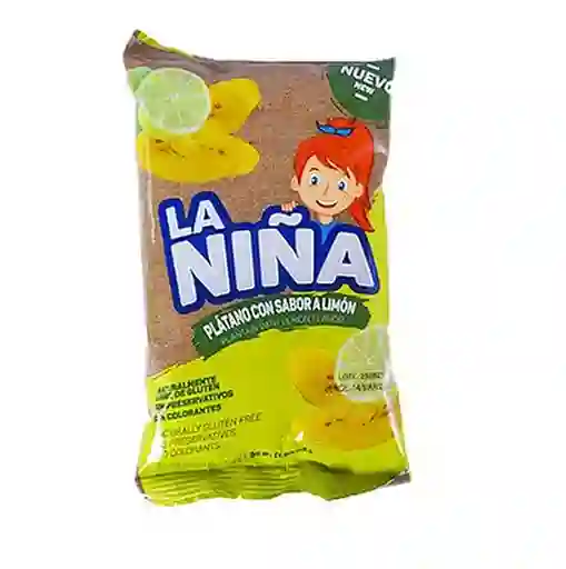 La Nina Plátano Limón