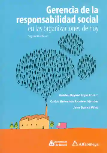 Gerencia de Responsabilidad Social en Las Organizaciones de Hoy