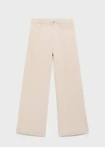 Pantalón Love Arena Talla S Mujer Mango