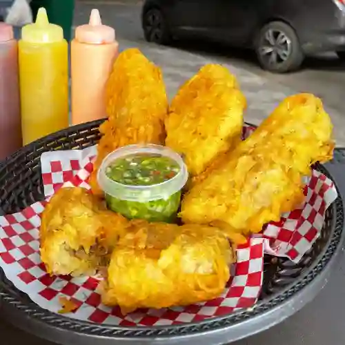 Pastel de Yuca