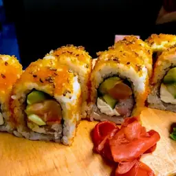 Sushi Tigger Roll