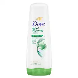 Dove Acondicionador Largos Fortalecidos + Biotina