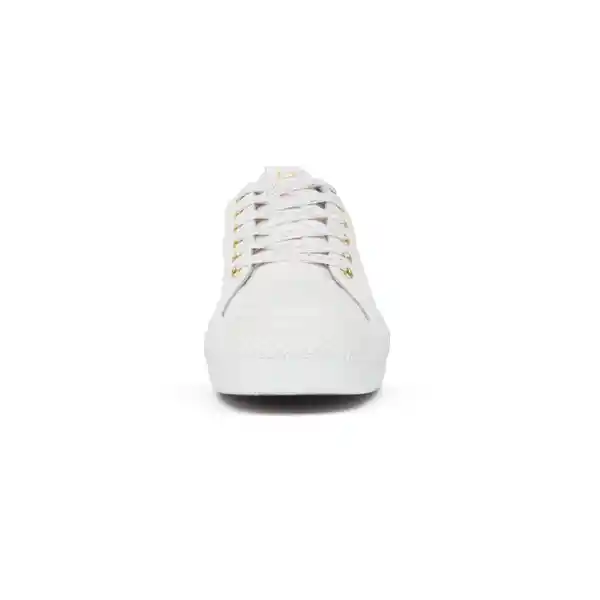 Croydon Tenis Pastel Cake Mujer Color Blanco Talla 35