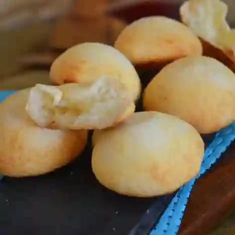 Pan de Queso