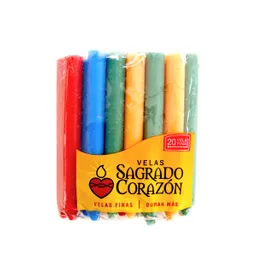 Sagrado Corazón Vela
