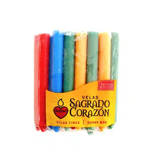 Sagrado Corazón Vela