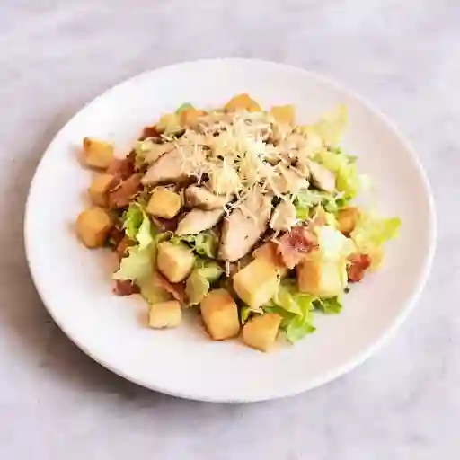 Ensalada Pedro El Escamoso