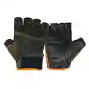 Guantes de Pesas Mask Verde Talla M Everlast