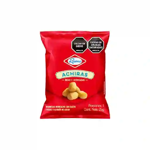 Ramo Snack Achira