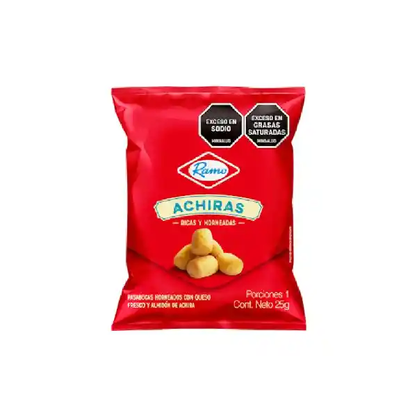 Ramo Snack Achira