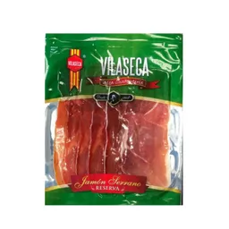 Vilaseca Jamón Serrano Tajado