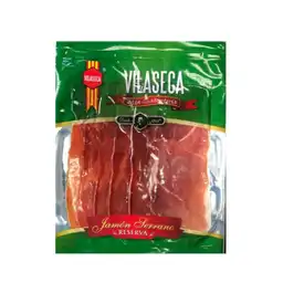 Vilaseca Jamón Serrano Tajado