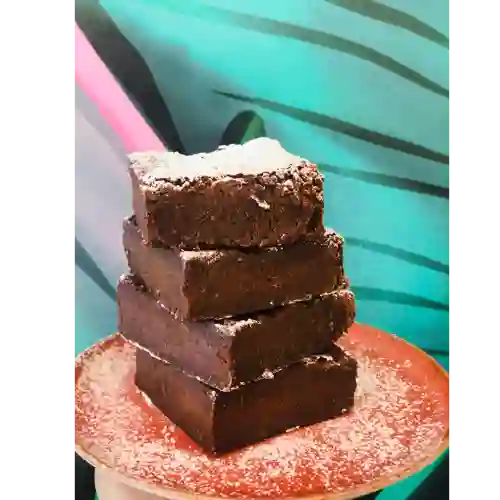 Brownie Vegano Melcochudo