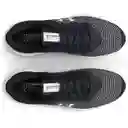 Under Armour Tenis Charged Escape 4 Knit Hombre Negro 9.5