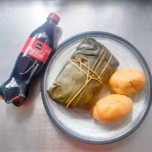 Combo Tamal Jumbo