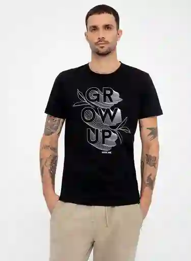 Tshirt Hombre Gef 725200