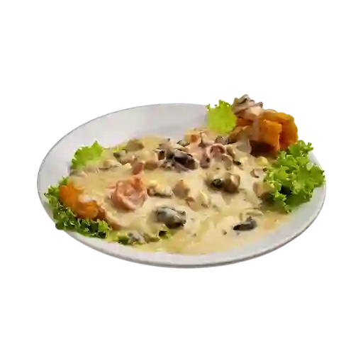 Róbalo a la Marinera