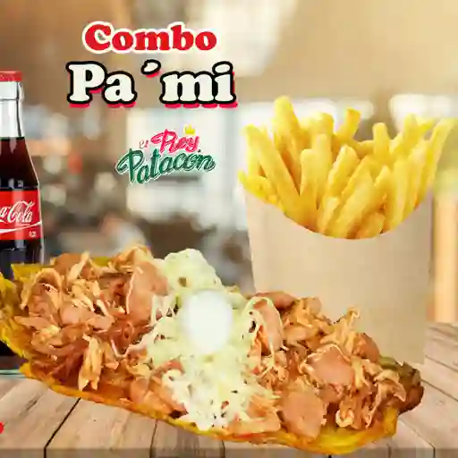 Combo Pa' Mi Mixto