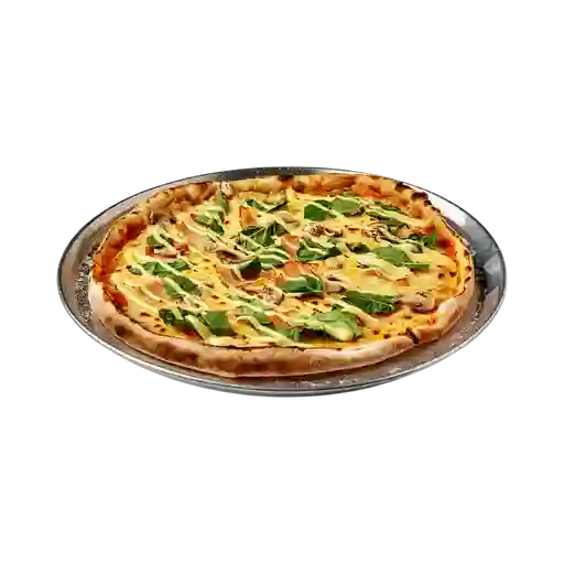 Pizza Del Campo Personal