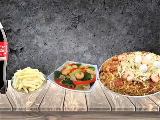 Combo Familiar 2