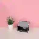 Estuche Para Lentes Plegable Triangular Azul Miniso