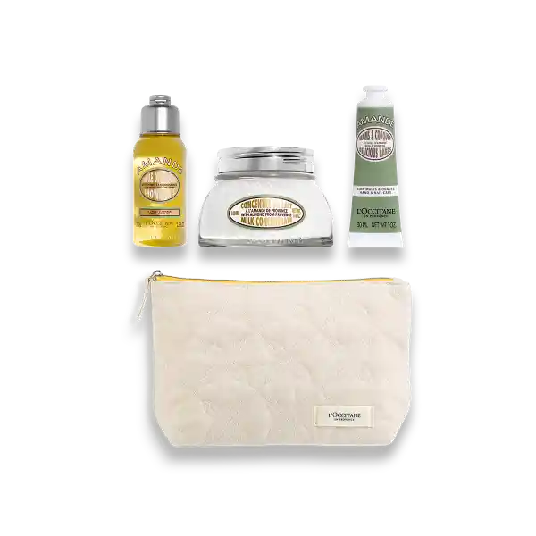 Kit Best Seller Almendra LOccitane