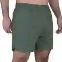 Pantaloneta Warp Breaker 5 Verde Talla XL Everlast