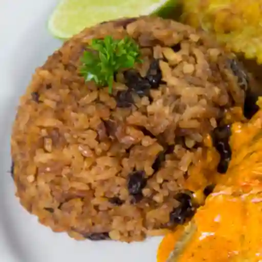Arroz con Coco