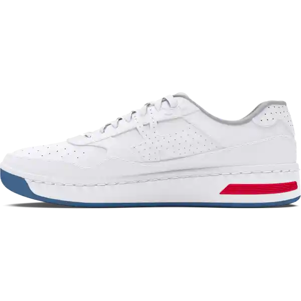 Under Armour Zapatos Sport Court Hombre Blanco 8.5 3028633-100