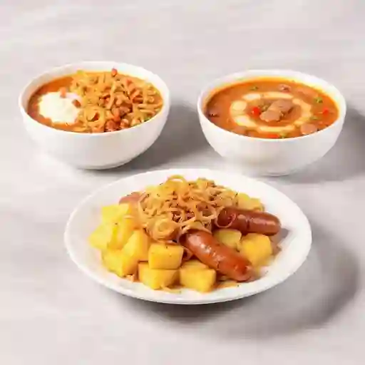 Ranchera (2 personas)