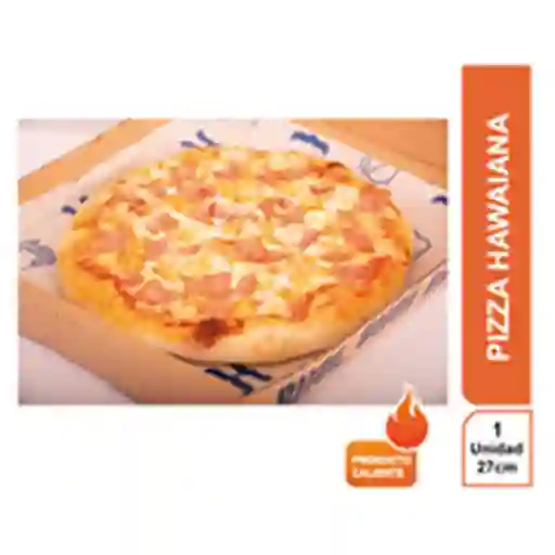 Pizza Hawaiana
