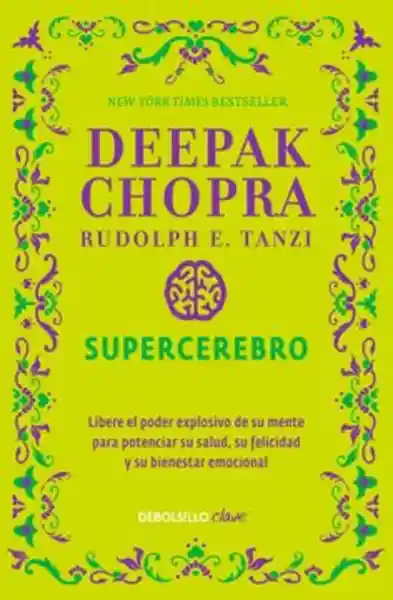 Supercerebro - Deepak Chopra