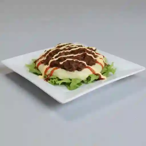 Chuzo Desgranado Pollo