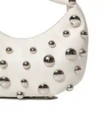 Bolso Mini Studdes Crudo Porcelana Claro Chevignon