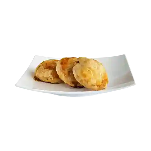 Pastel de Pollo