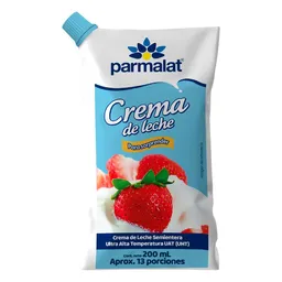 Parmalat Crema Semi Entera