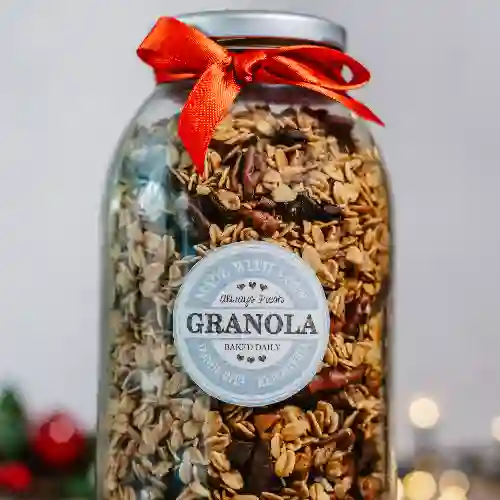 Granola Artesanal 250Gr