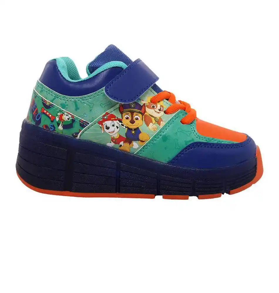 Zoom Sports Zapato Ruedas Paw Patrol T 31 Azul