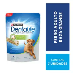 Purina Dentalife Limpia Dientes para Perro Raza Grande