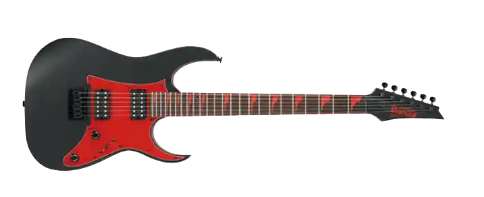 Ibanez Guitarra Eléctrica Grg131Dx-Bkf