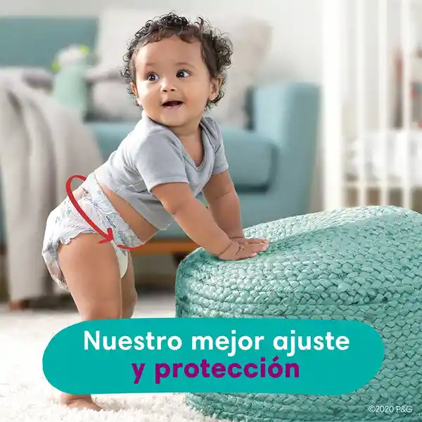 Pampers Cruisers 360 Pañales Talla 5 56U