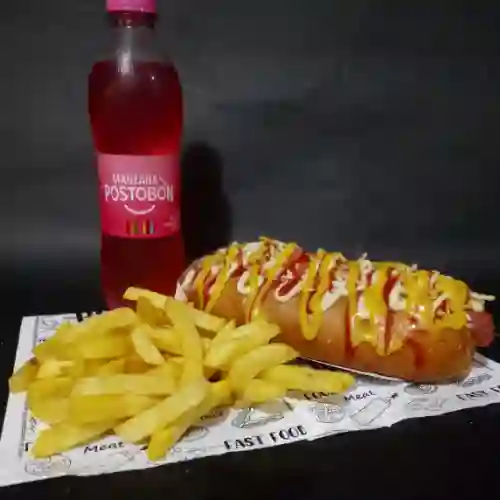 Combo Perro Especial