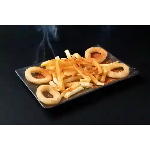 Papas a la Francesa